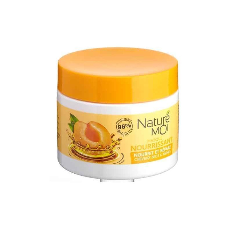 NATURÉ MOI MASQUE NOURRISSANT