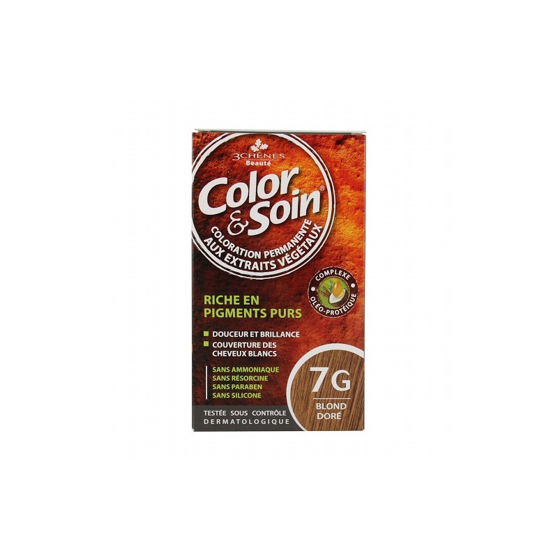 CHENES Color & Soin Coloration