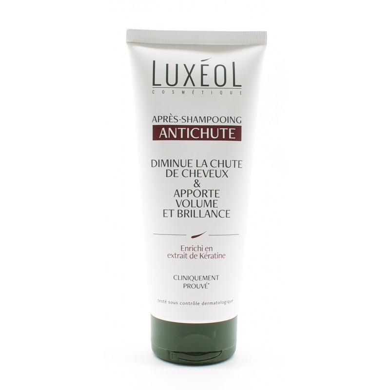 LUXEOL APRES SHAMPOOING ANTI CHUTE