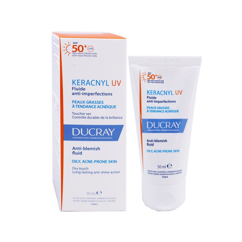 Keracnyl UV Fluide Anti-imperfections