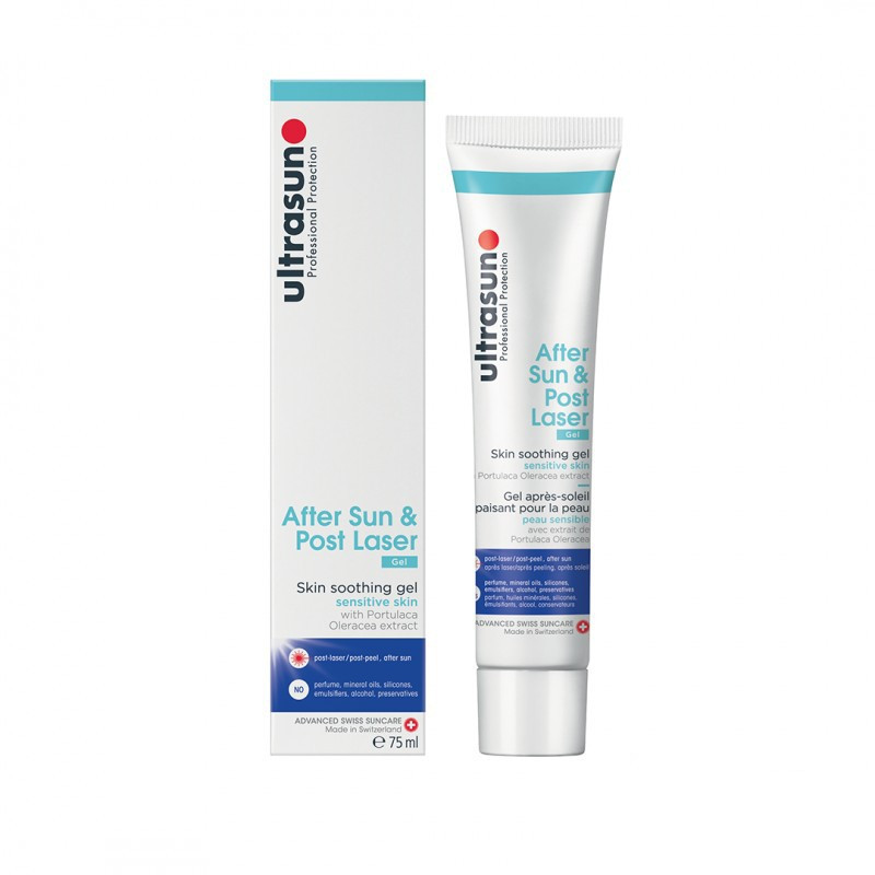 ULTRASUN AFTER SUN POST LASER