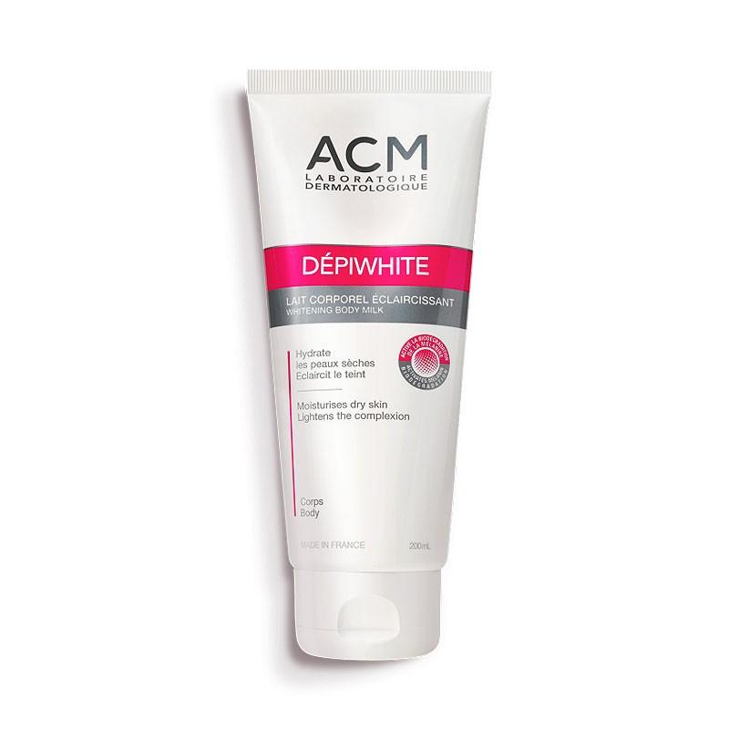 ACM DEPIWHITE LAIT CORPOREL