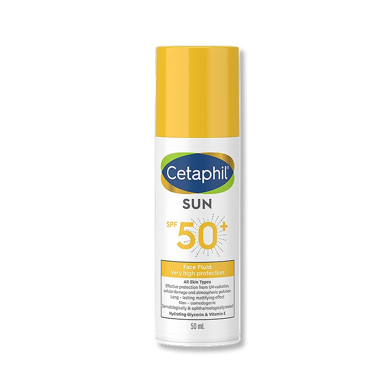 CETAPHIL Sun Face Fluid invisible