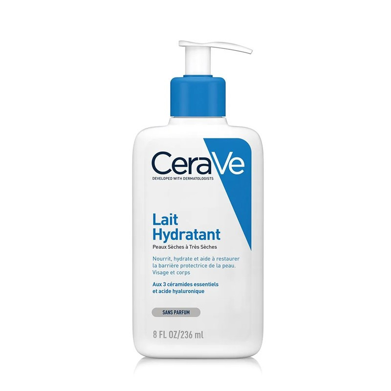 CeraVe Lait Hydratant Nourrissant