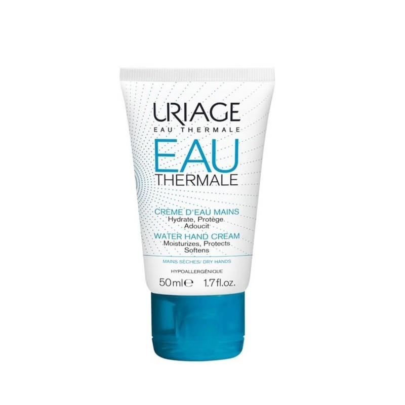 Uriage eau thermale crème d'eau