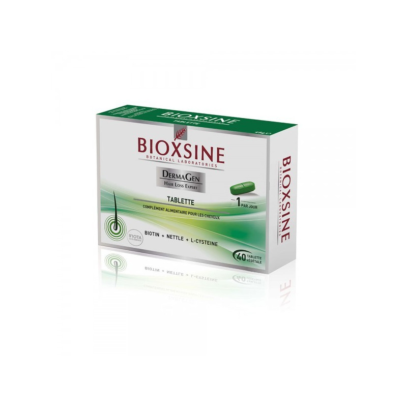 Bioxsine Dermagen Tablette + Dermagen