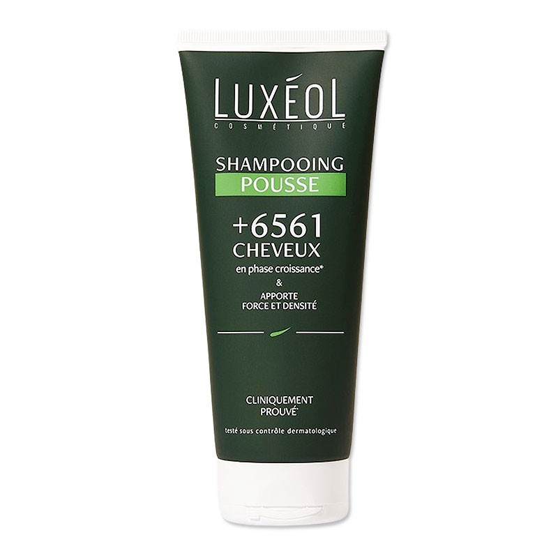 LUXEOL Shampooing Pousse