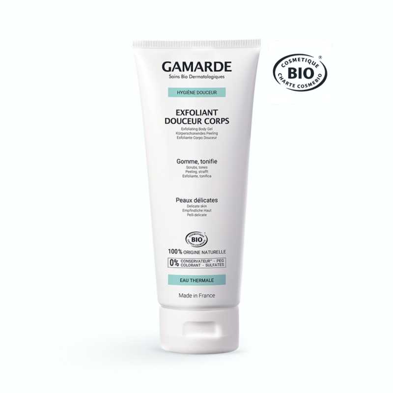 GAMARADE Exfoliant Douceur Corps
