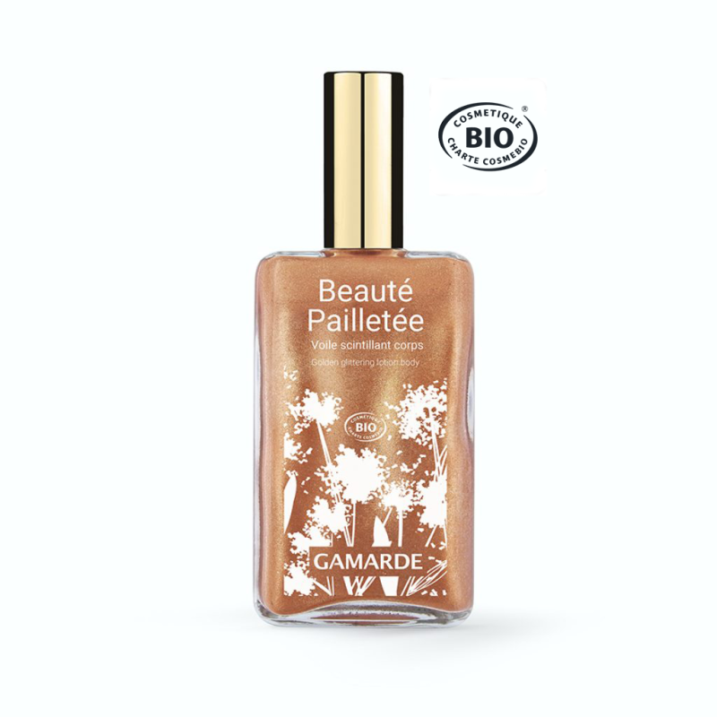 GAMARDE Beauté Pailletée