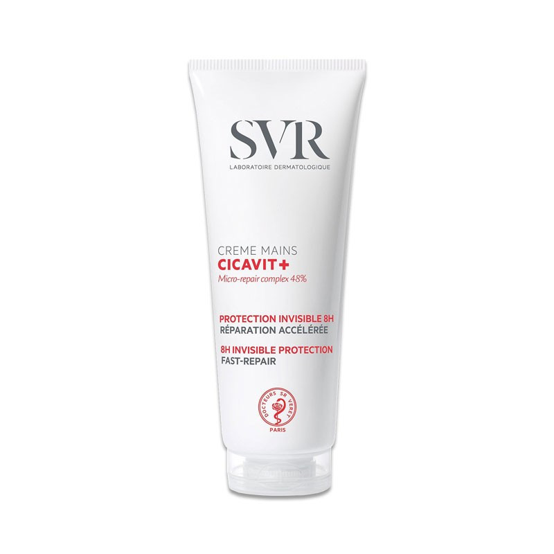 SVR Cicavit+ Crème Mains Réparation