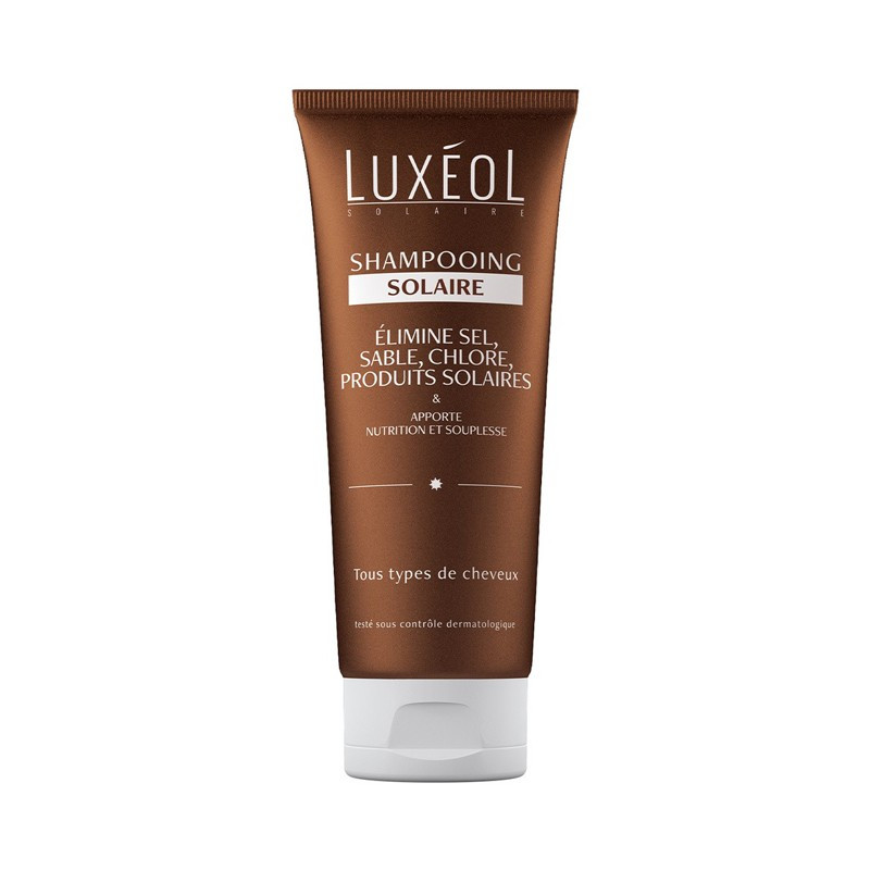 Luxéol Shampooing Solaire, Soin