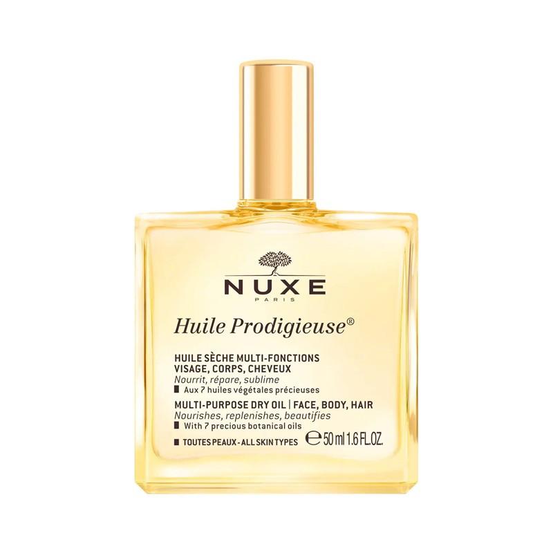 Nuxe Huile Prodigieuse Sèche