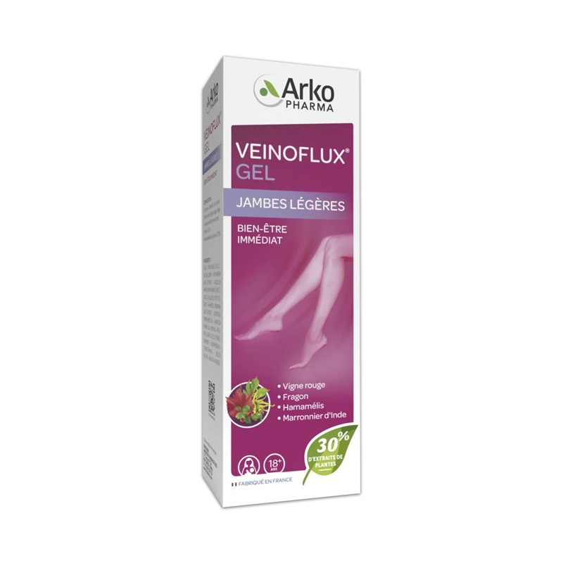 Arkopharma Veinoflux Jambes Légères