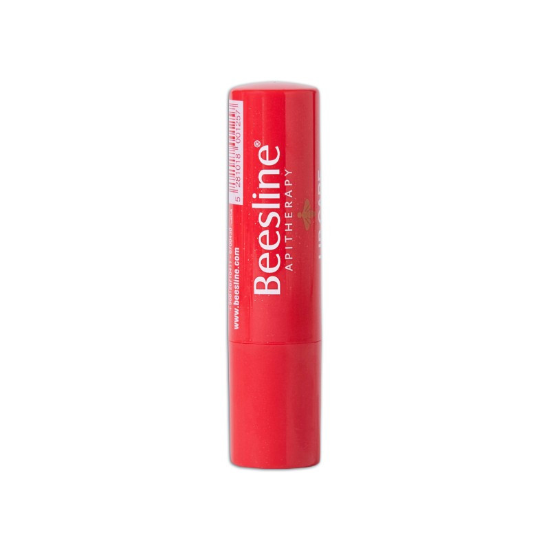Beesline Baume À Lèvres Shimmery Cherry