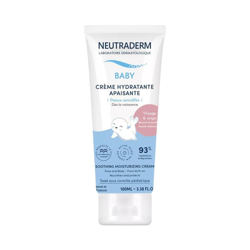 Neutraderm Hydratante Apaisante