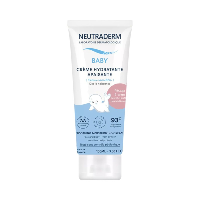 Neutraderm Hydratante Apaisante