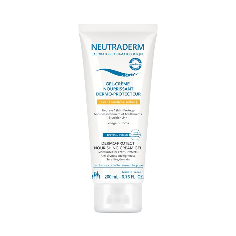 Neutraderm Gel- Nourrissant