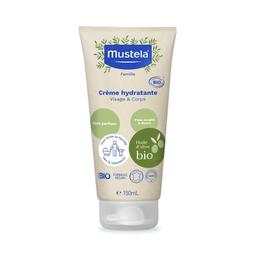 Mustela Crème Hydratante Bébé BIO