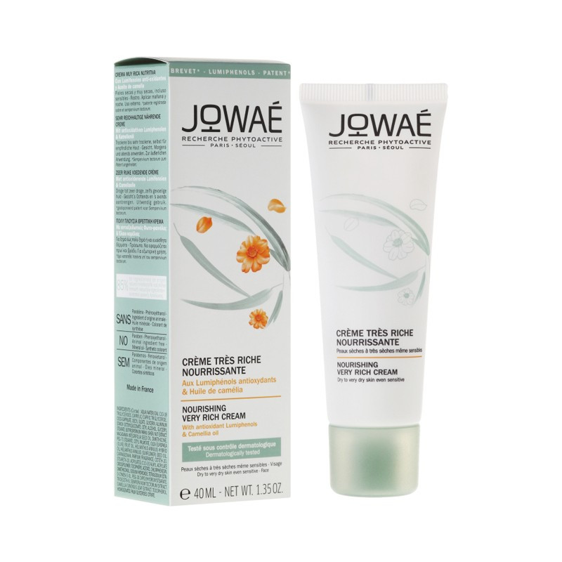 Jowaé Très Riche Nourrissante