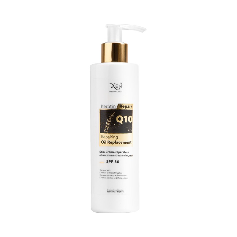 Xen Keratin Repair Q10 Soin