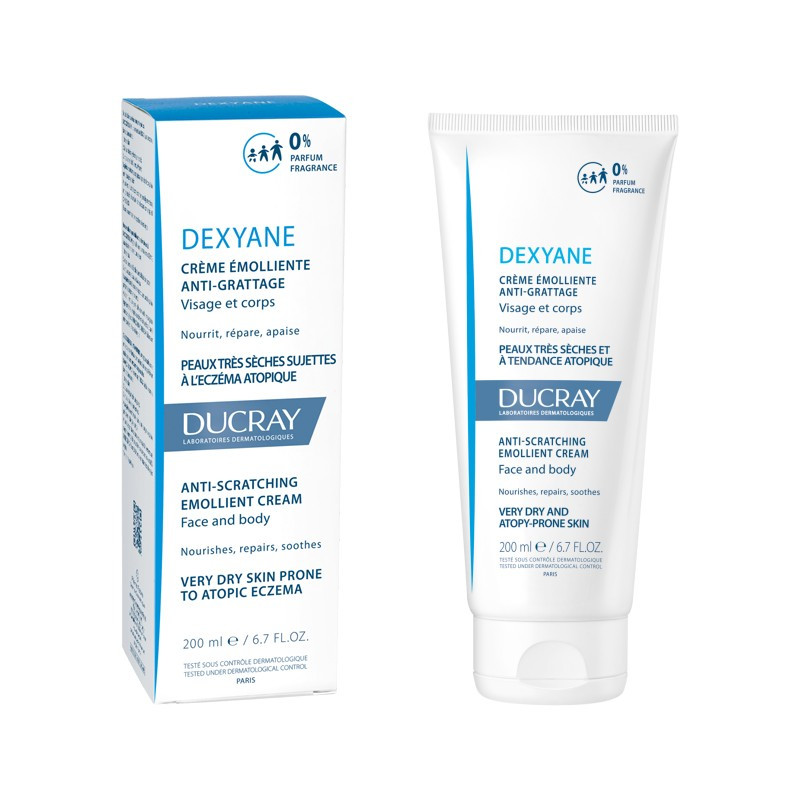 Ducray Dexyane Crème Emolliente