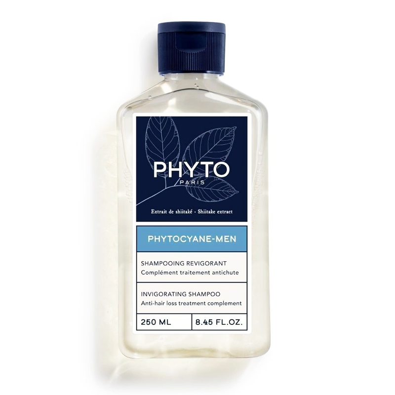 Phyto PHYTOCYANE-MEN Shampooing
