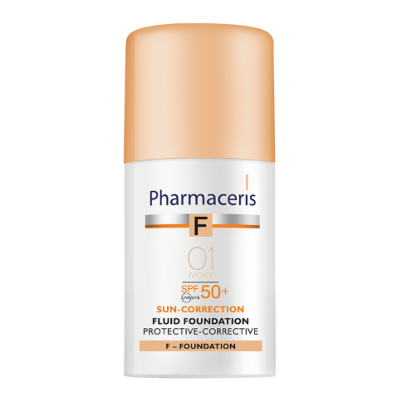 Pharmaceris Fond De Teint SPF 50+