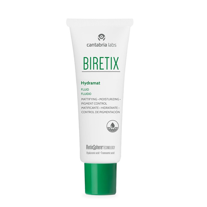 Biretix Hydramat Fluide Matifiant