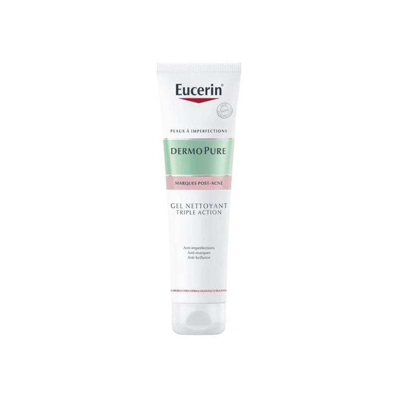 Eucerin DERMOPURE GEL NETTOYANT