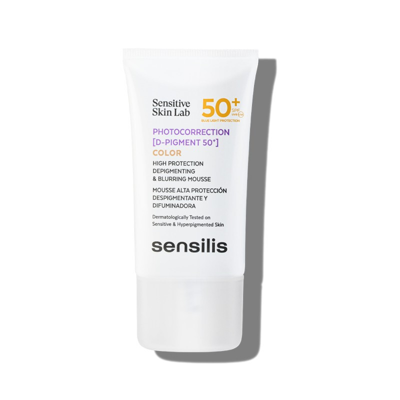 Sensilis Photocorrection [D Pigment