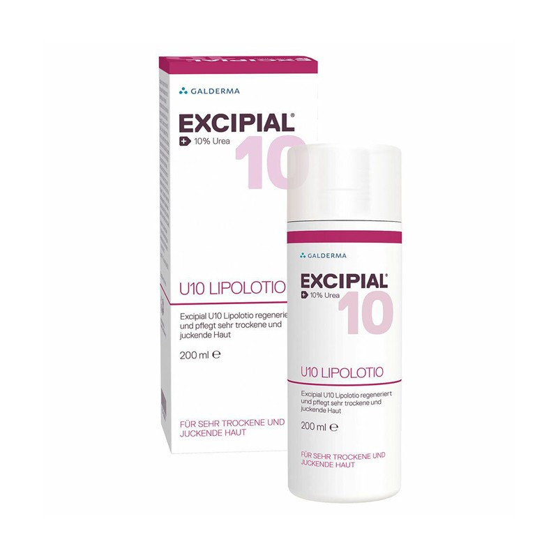 Excipial U10 Lipolotion 10% Urée