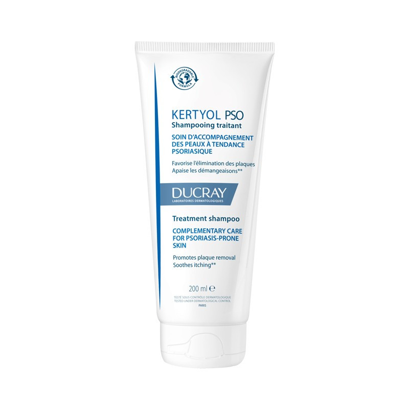 Ducray KERTYOL PSO Shampooing Traitant