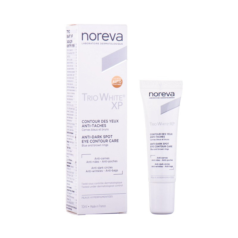 Noreva Trio White XP Contour Des Yeux