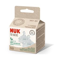 NUK Tétine De Biberon for Nature
