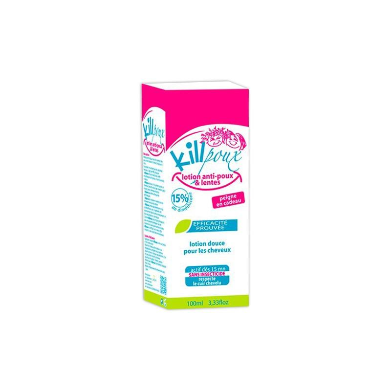 Killpoux Lotion Répulsif Spray