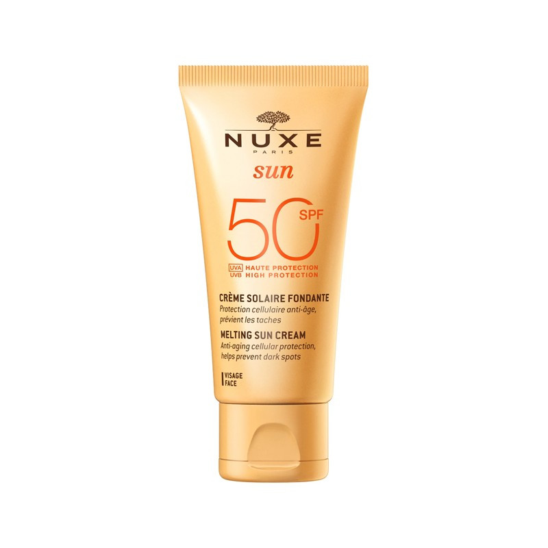 Nuxe Sun Crème Fondante Haute