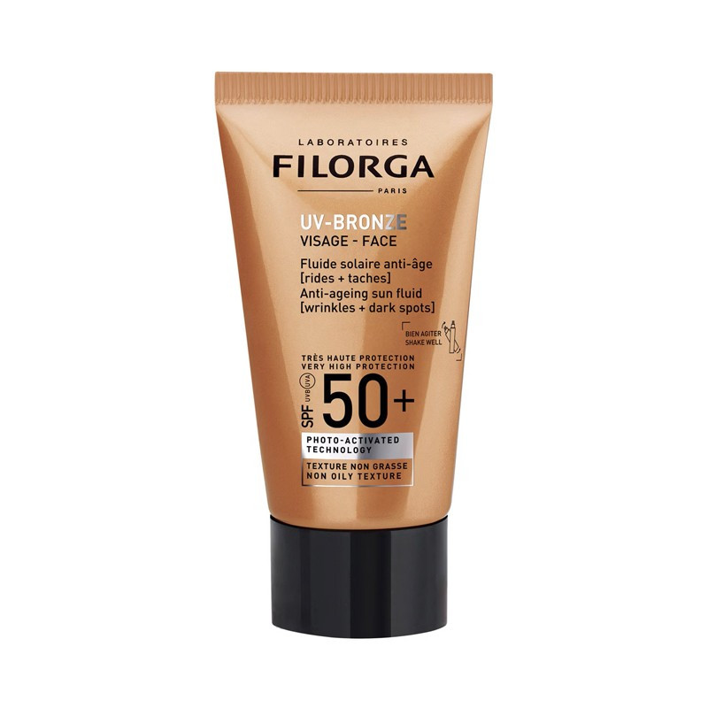 Filorga UV-Bronze Fluide Solaire