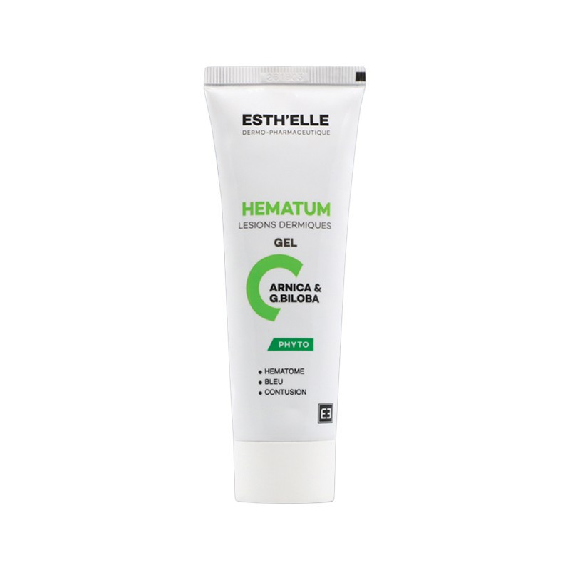 ESTH'ELLE Hematum Lésions Dermiques