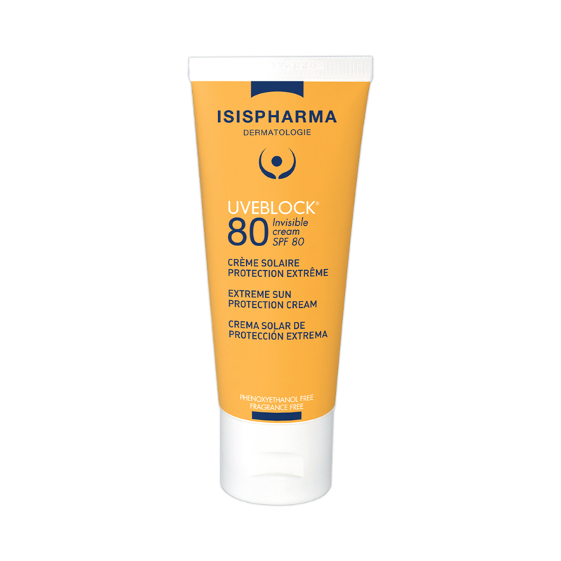 Isispharma Uveblock 80 Solaire