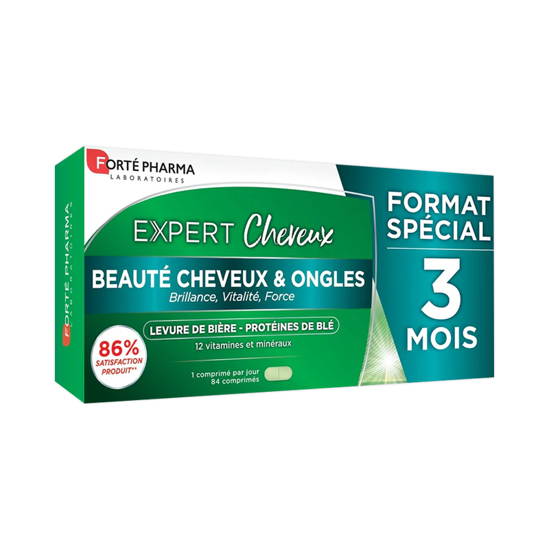Forté Pharma Expert Cheveux Beauté