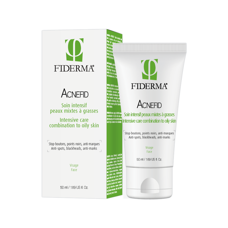 Fiderma ACNEFID Soin Intensif Peaux