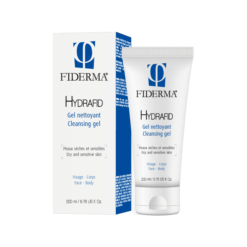 Fiderma HYDRAFID Gel Nettoyant