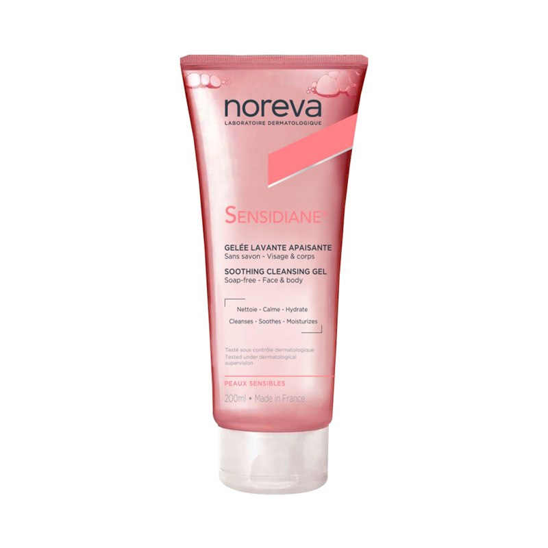 Noreva Sensidiane Gelée Lavante