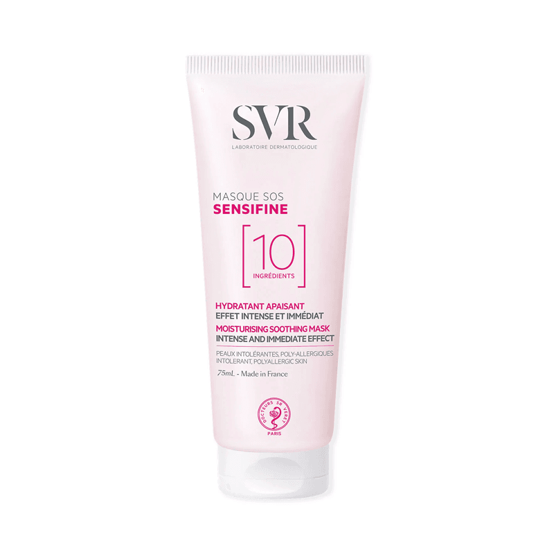 SVR Sensifine Masque SOS Hydratant