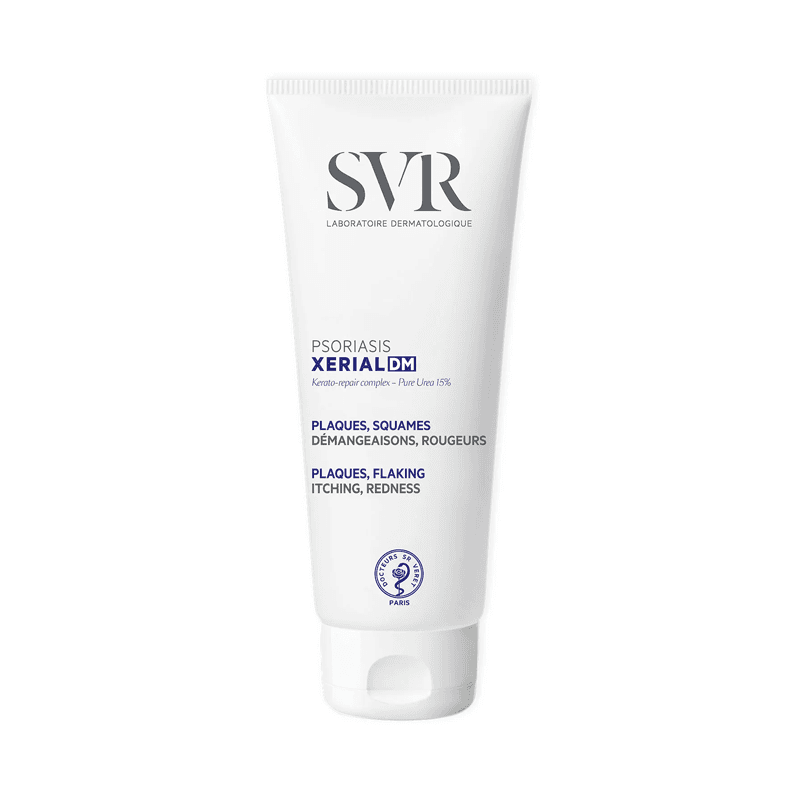 SVR Psoriasis Xerial DM Kerato-Repair