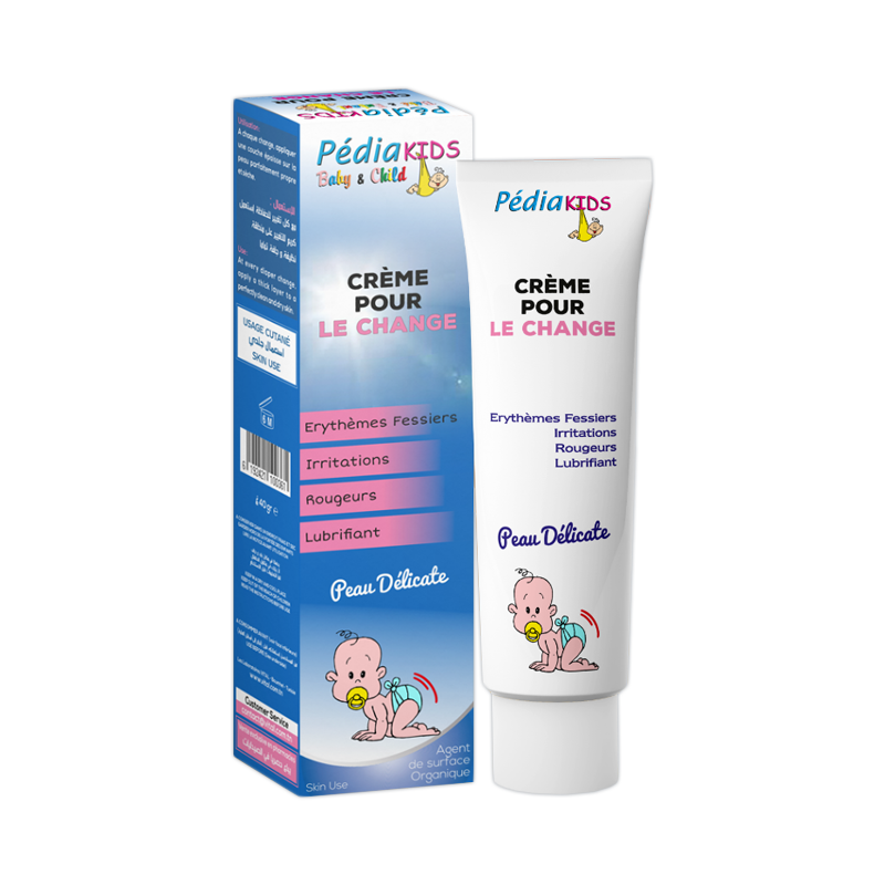 Vital Pédiakids pour le Change