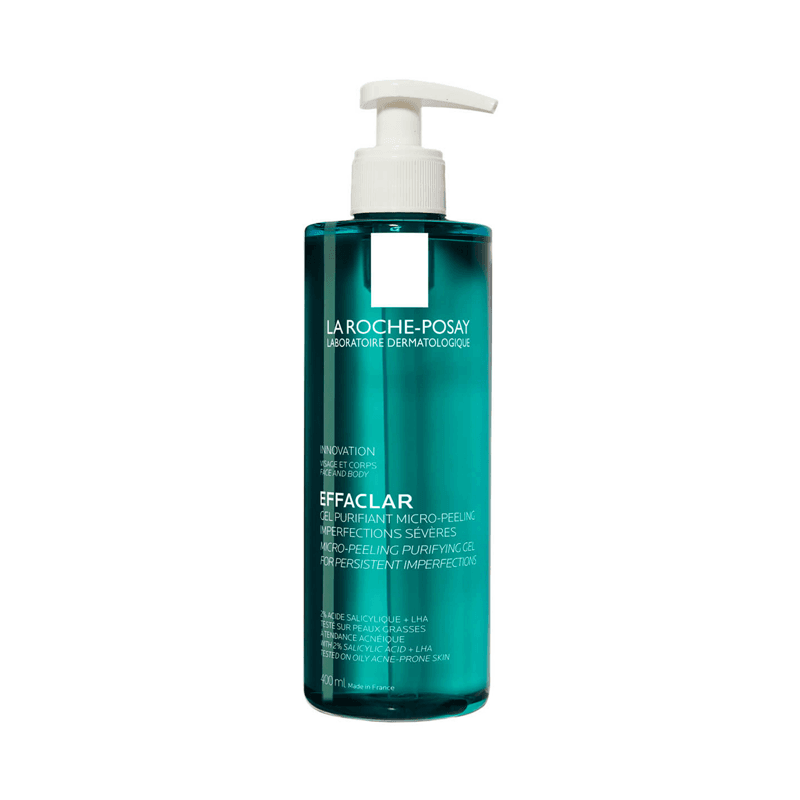 La Roche-Posay Effaclar Gel Nettoyant