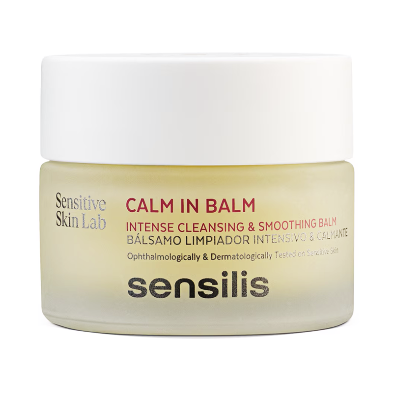Sensilis Calm in Balm Baume Nettoyant