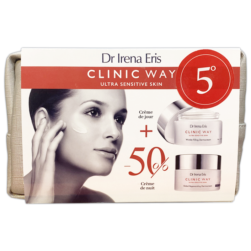 Clinic Way Coffret Programme Anti-âge