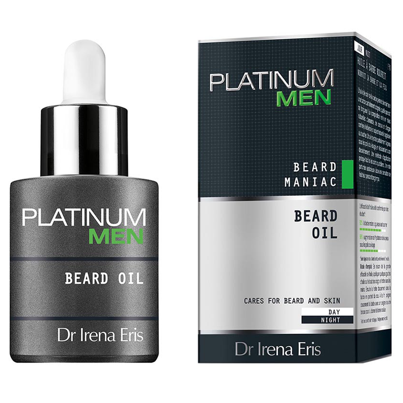 Dr Irena Eris Platinum Men Huile à